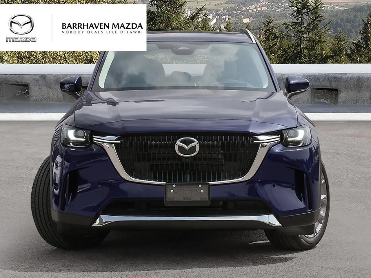 Mazda CX-90 MHEV photo Mazda CX-90 MHEV