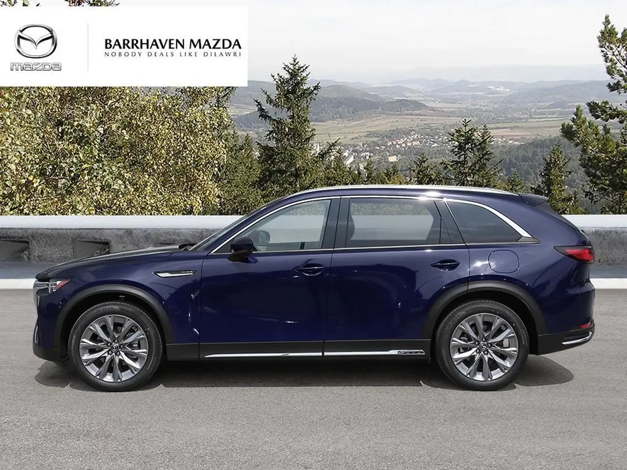 Mazda CX-90 MHEV photo Mazda CX-90 MHEV