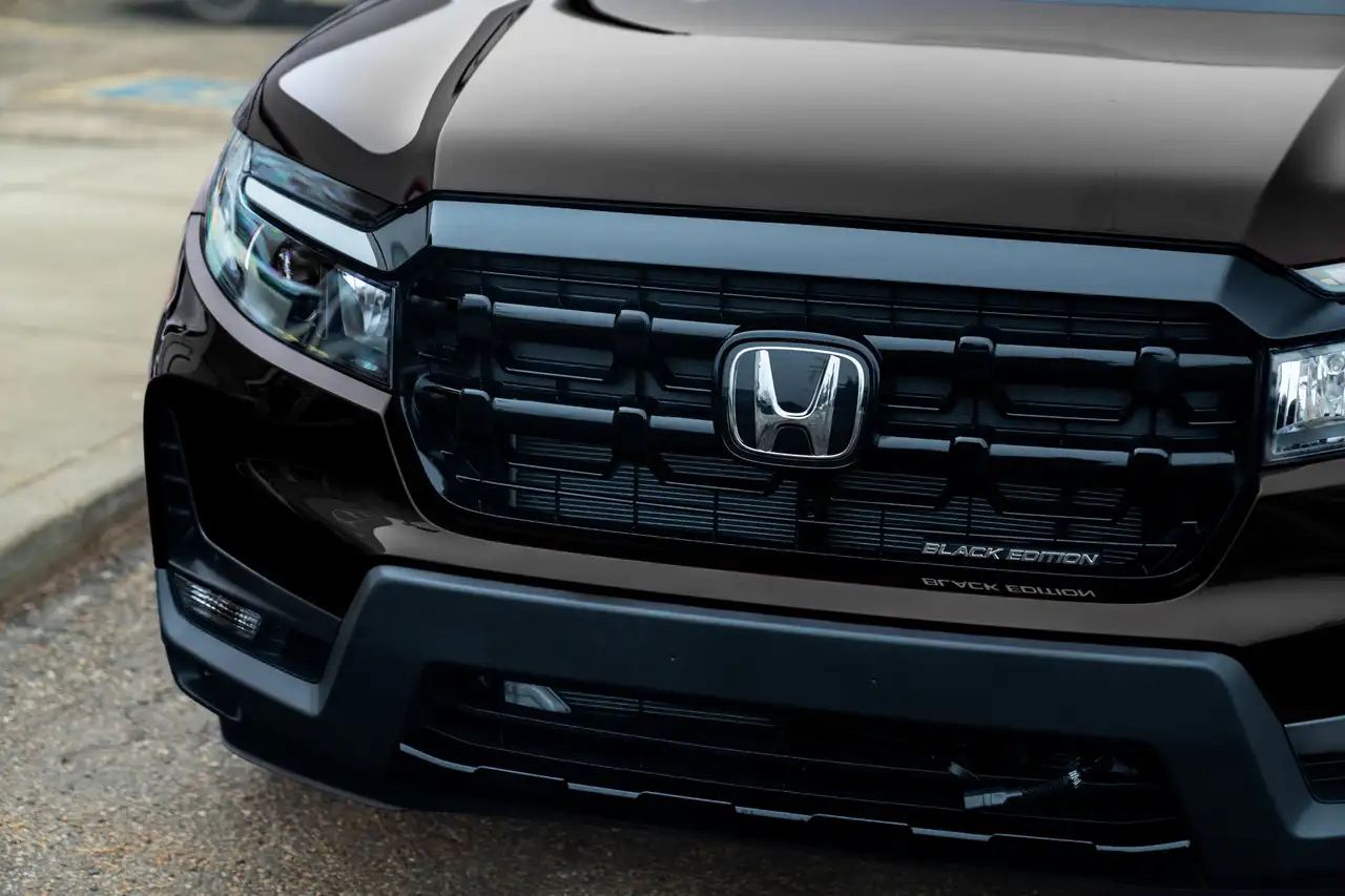 Honda Ridgeline photo Honda Ridgeline