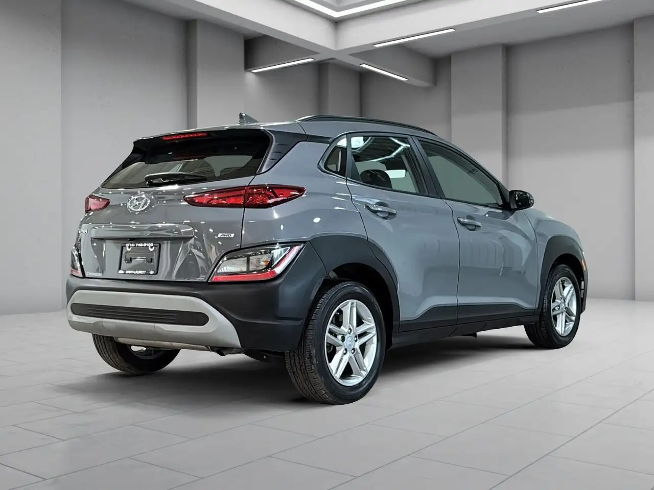 Hyundai KONA photo Hyundai KONA