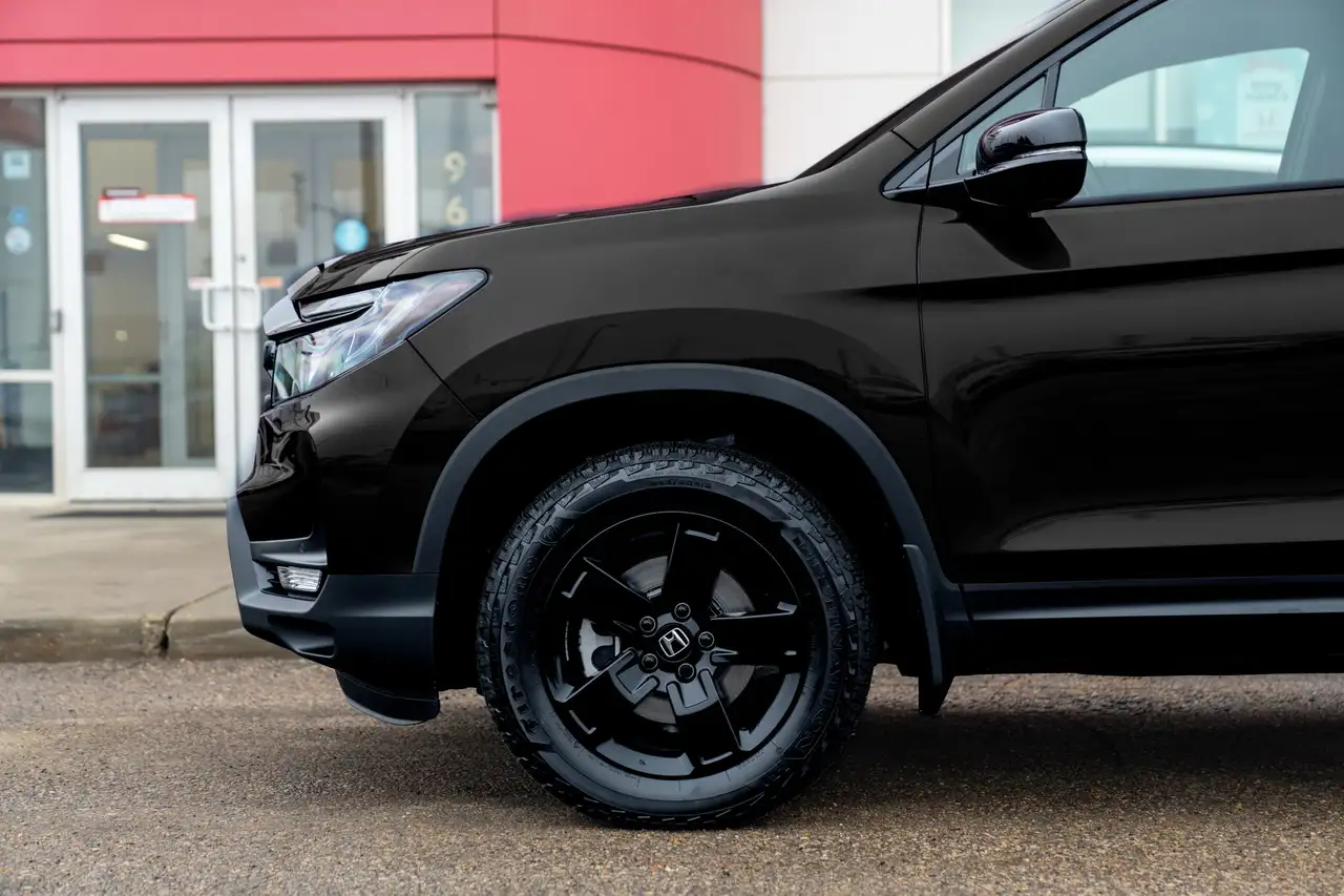 Honda Ridgeline photo Honda Ridgeline