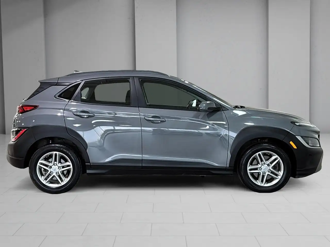 Hyundai KONA photo Hyundai KONA
