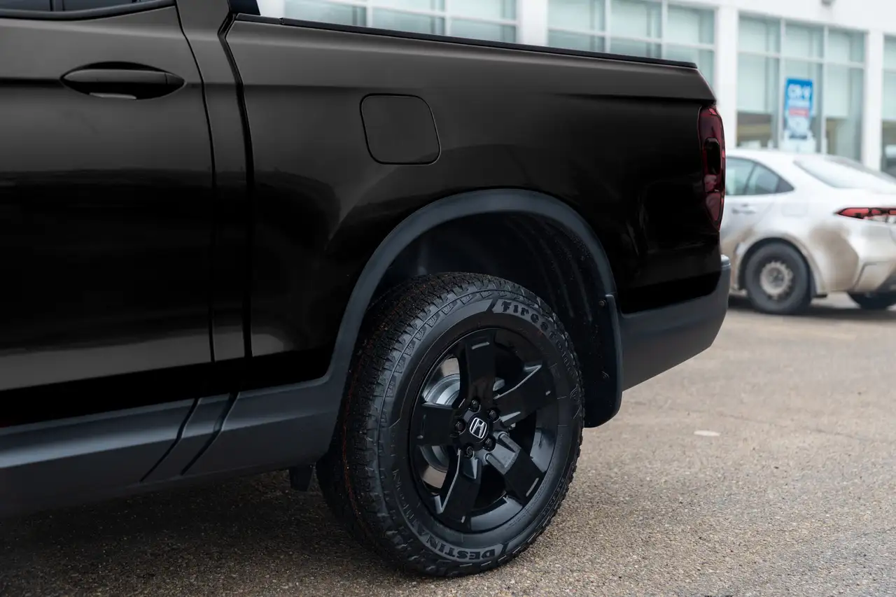 Honda Ridgeline photo Honda Ridgeline