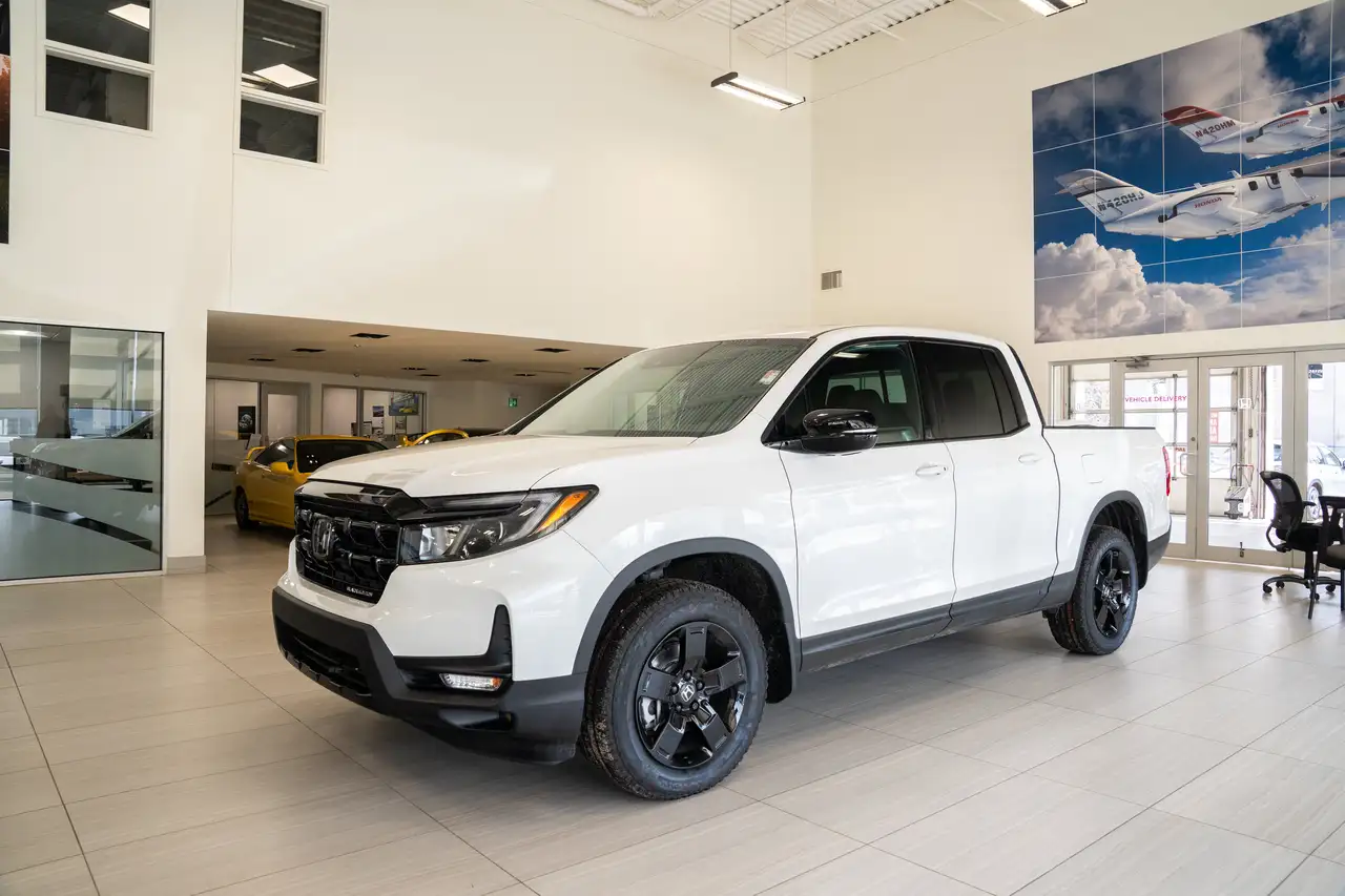 Honda Ridgeline снимка Honda Ridgeline
