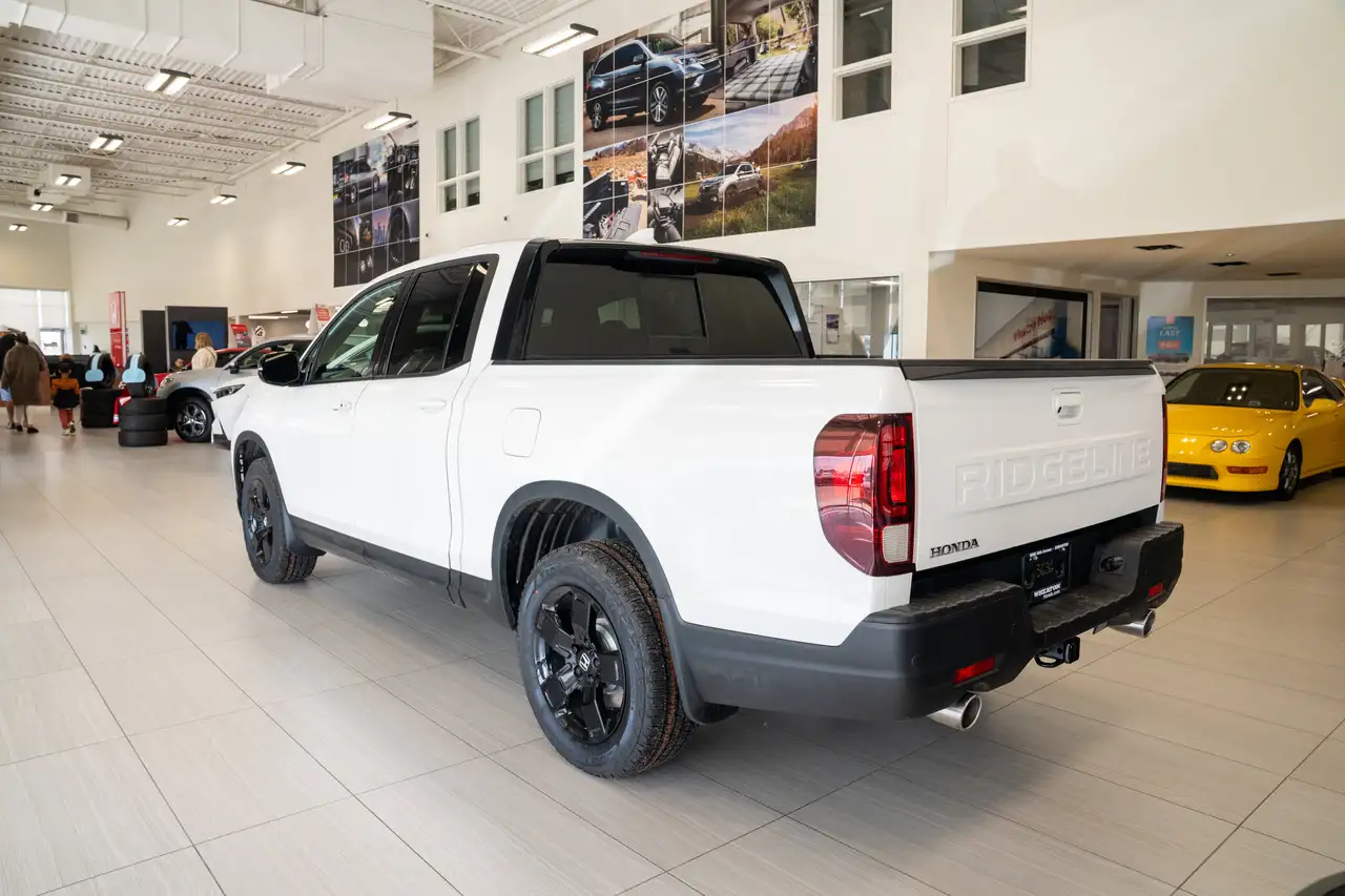 Honda Ridgeline снимка Honda Ridgeline