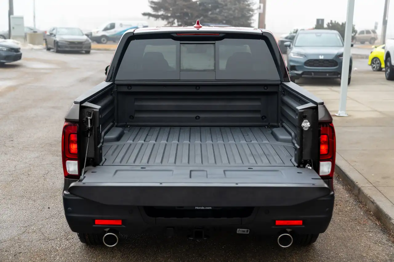 Honda Ridgeline photo Honda Ridgeline