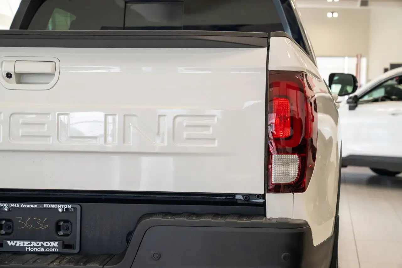 Honda Ridgeline снимка Honda Ridgeline