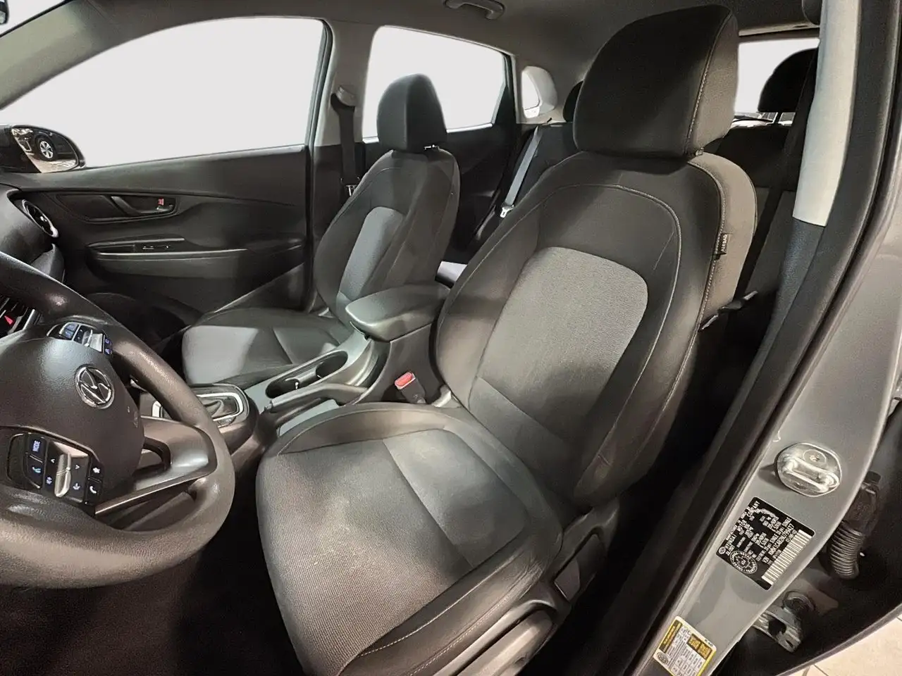 Hyundai KONA photo Hyundai KONA