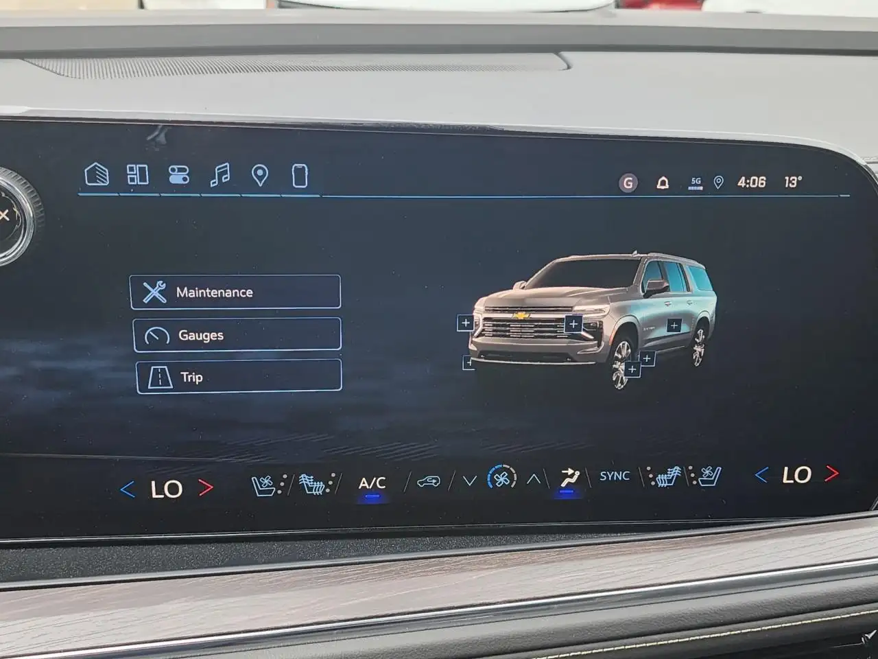 Chevrolet Suburban снимка Chevrolet Suburban