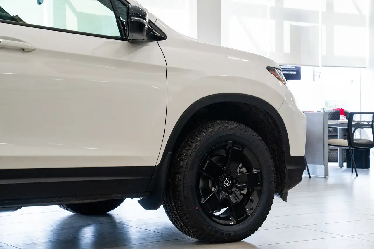 Honda Ridgeline снимка Honda Ridgeline