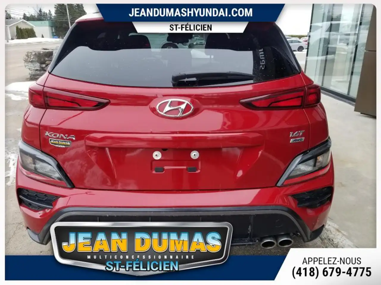 Hyundai KONA снимка Hyundai KONA