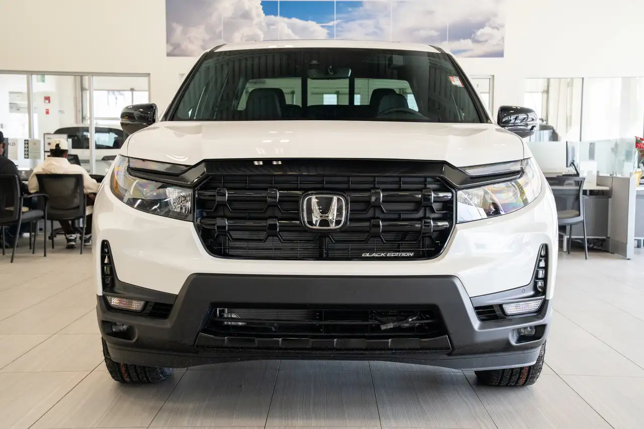 Honda Ridgeline снимка Honda Ridgeline