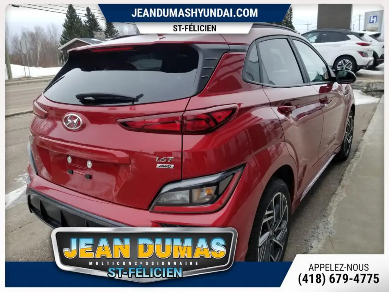 Hyundai KONA снимка Hyundai KONA