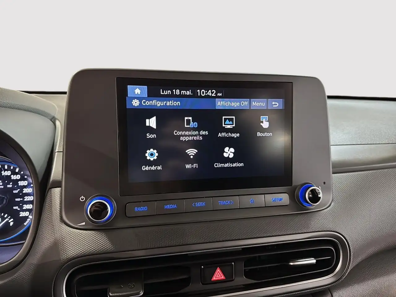 Hyundai KONA photo Hyundai KONA