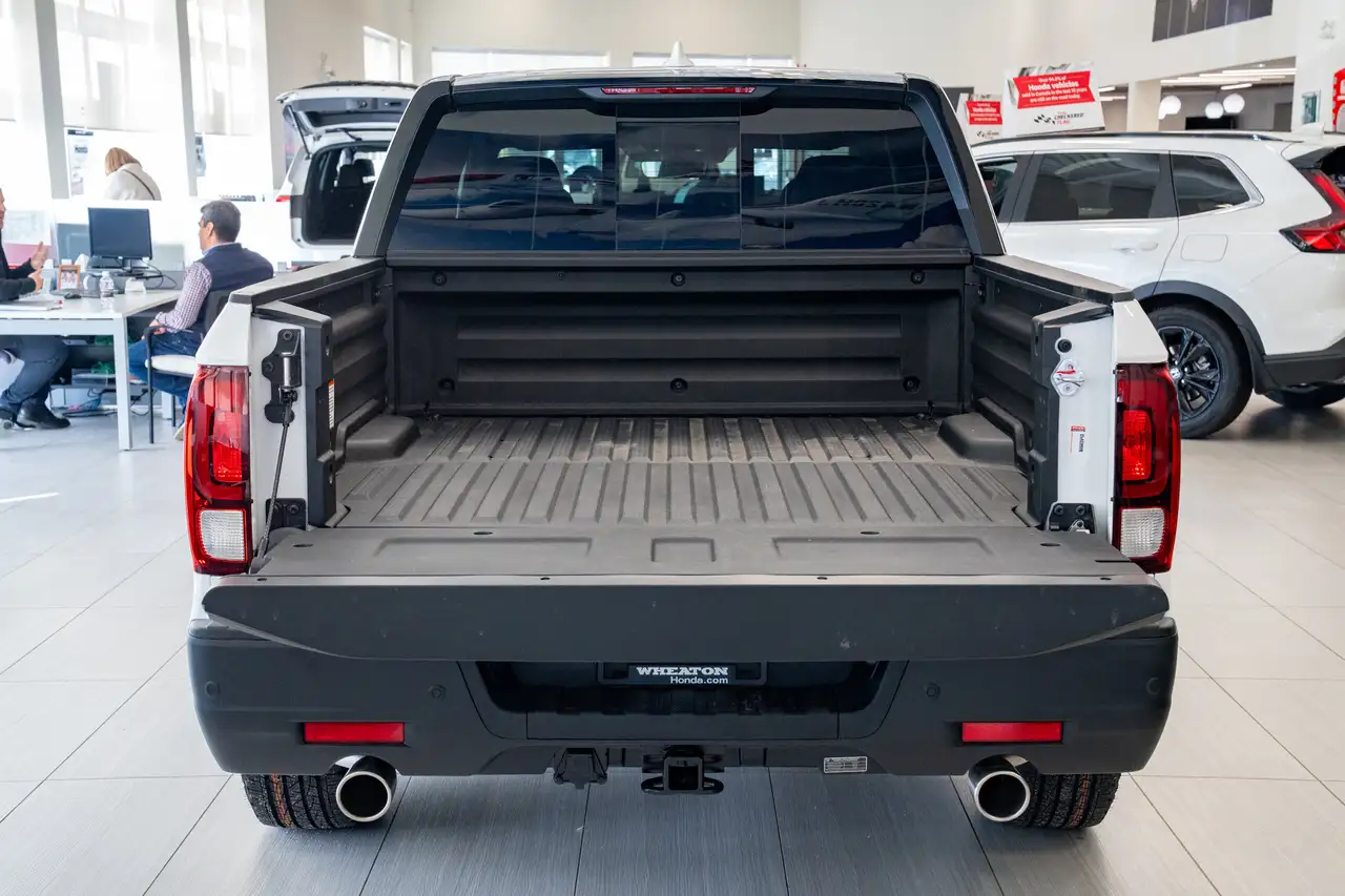 Honda Ridgeline снимка Honda Ridgeline