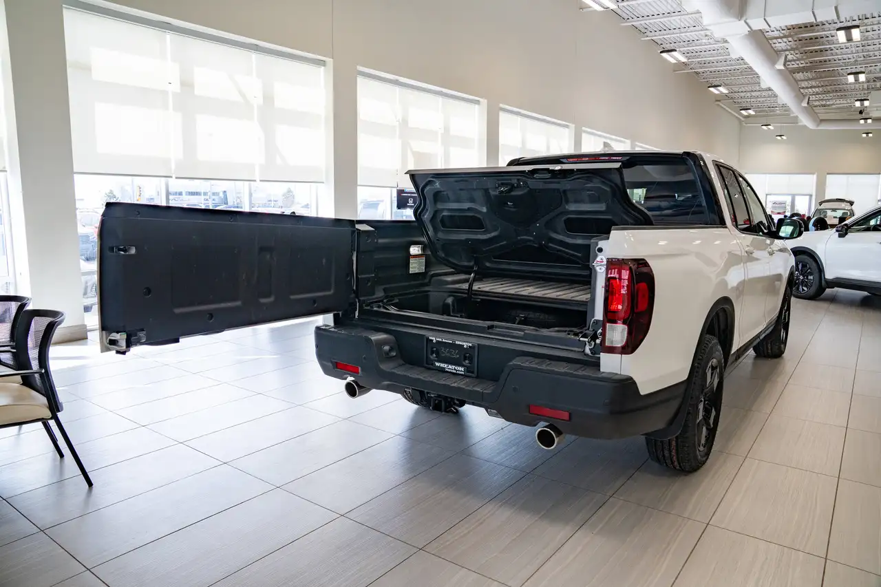 Honda Ridgeline снимка Honda Ridgeline