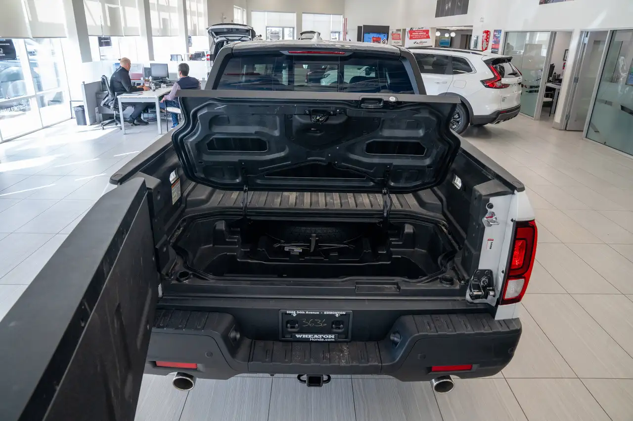 Honda Ridgeline снимка Honda Ridgeline