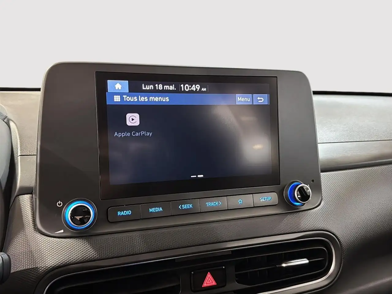 Hyundai KONA photo Hyundai KONA
