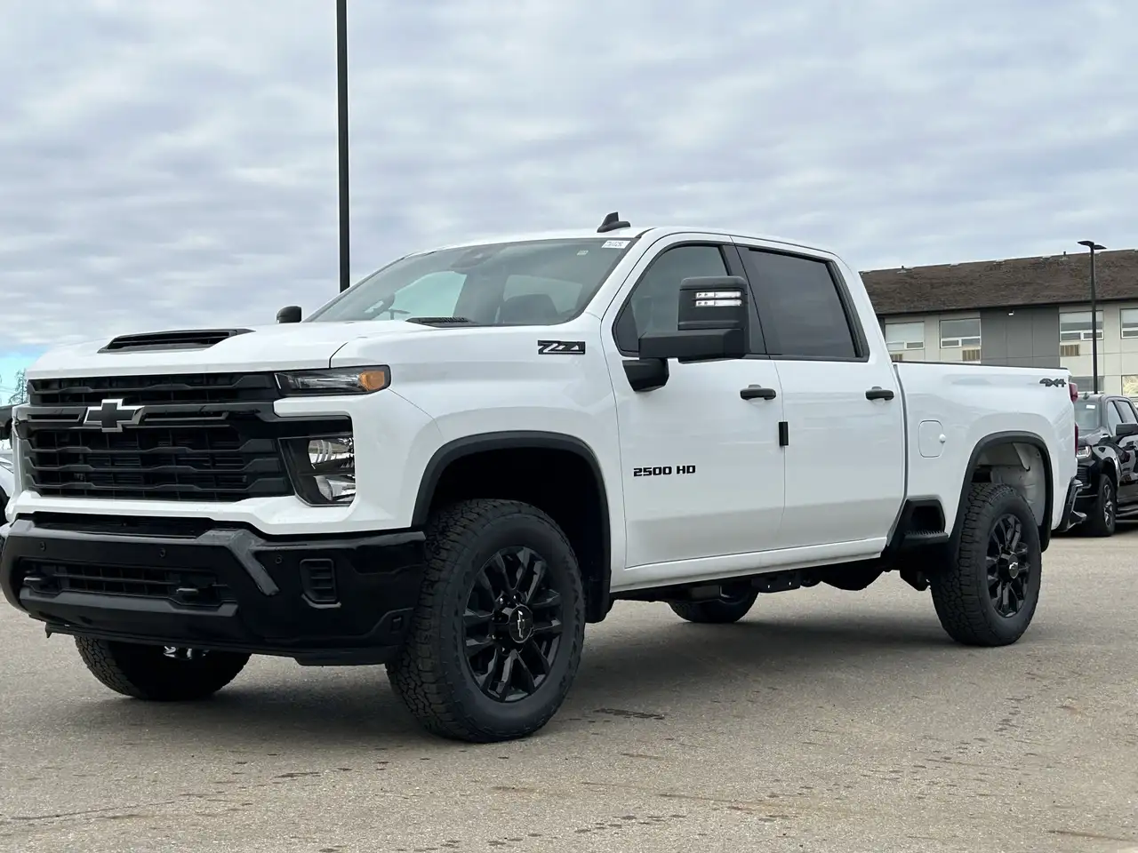 Chevrolet Silverado 2500 снимка Chevrolet Silverado 2500
