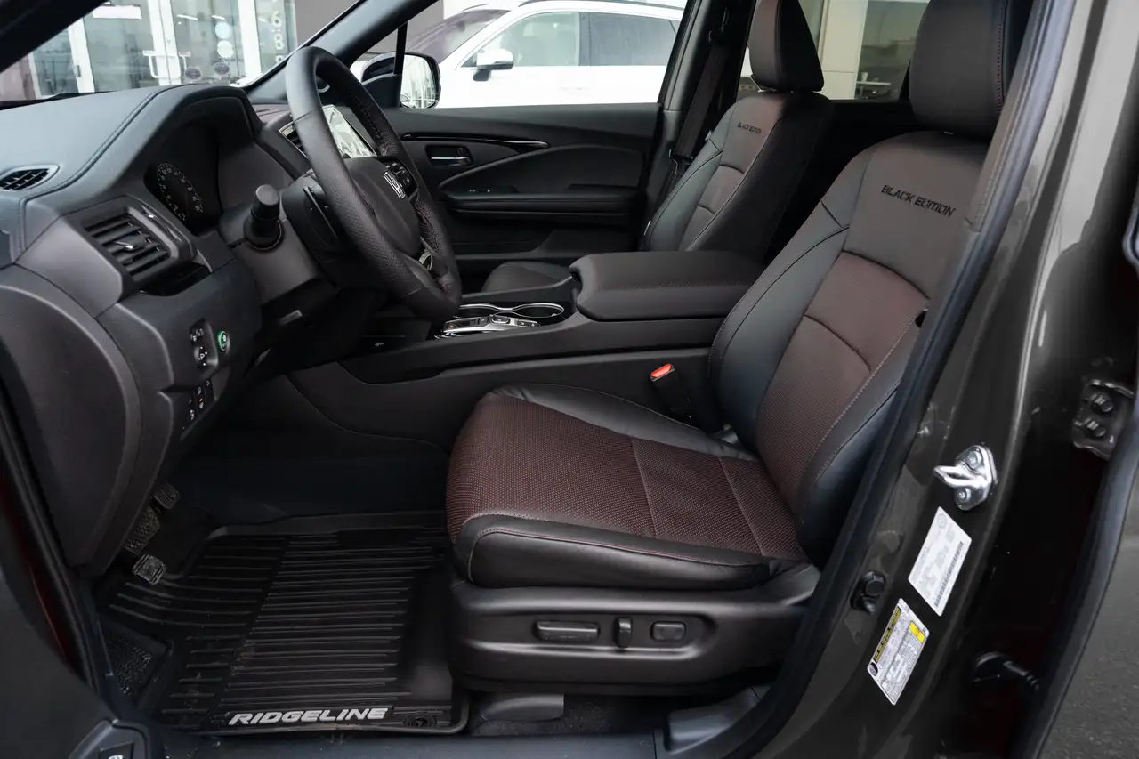 Honda Ridgeline photo Honda Ridgeline