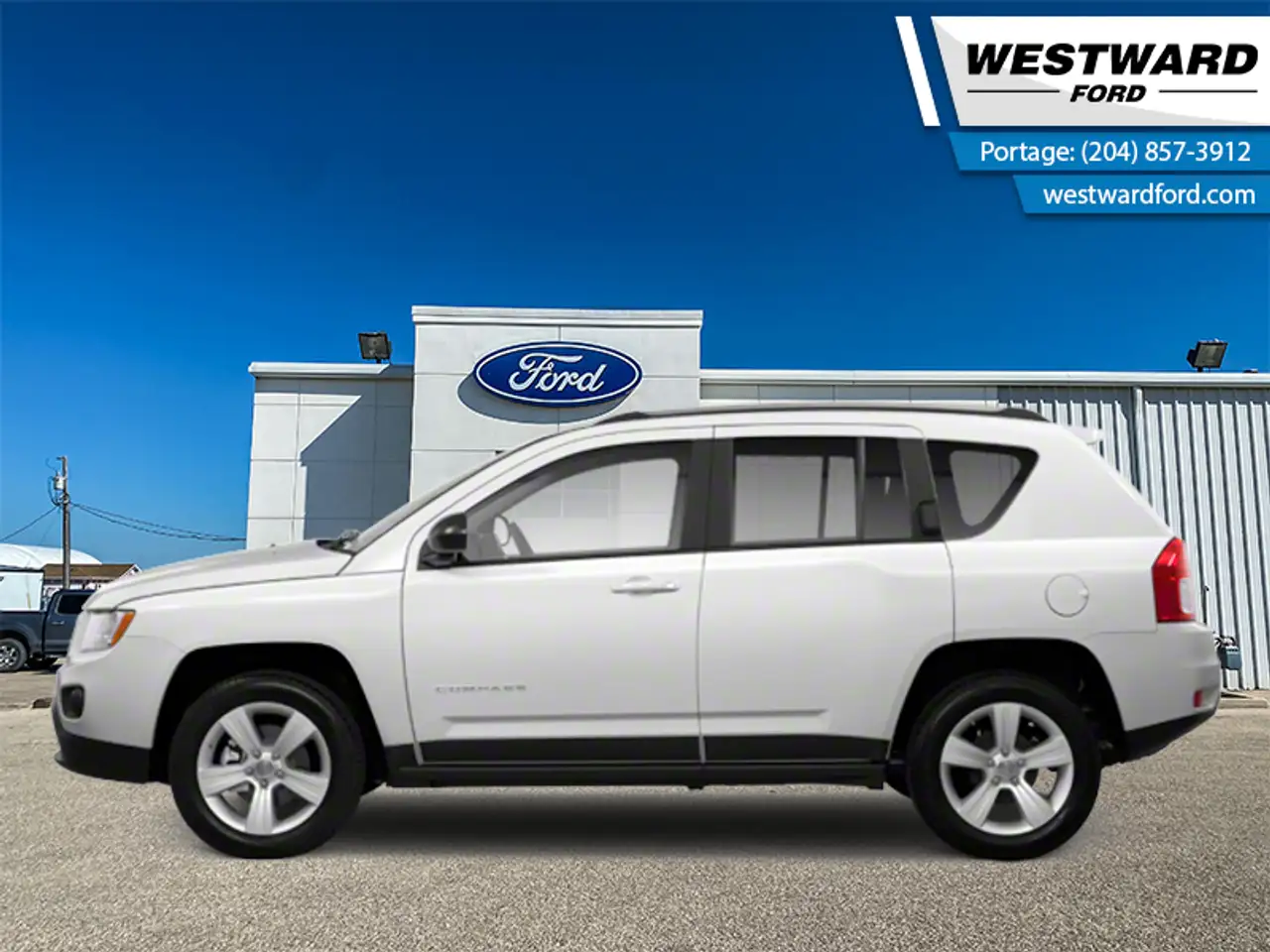 2013 Jeep Compass