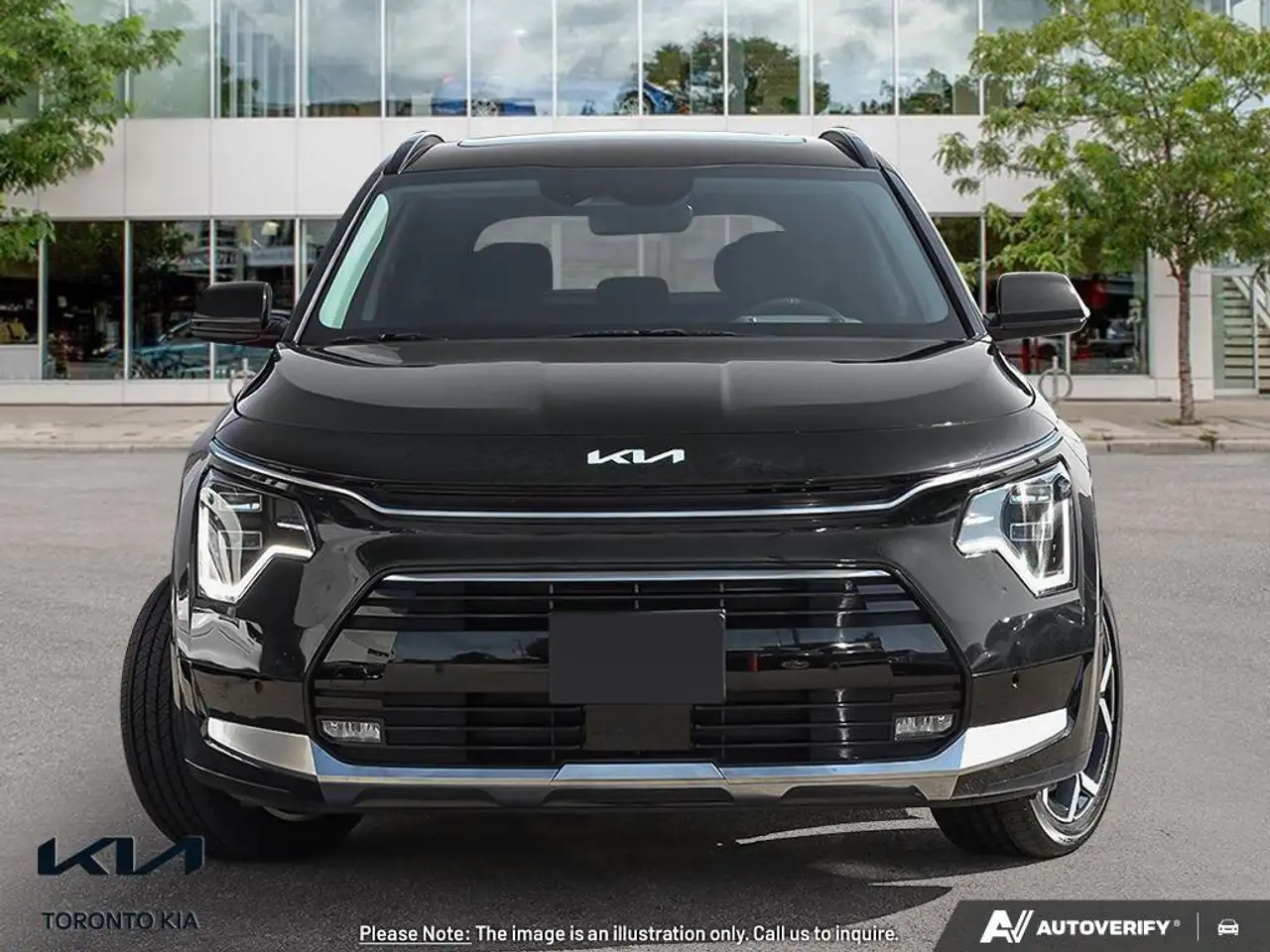 Kia Niro photo Kia Niro