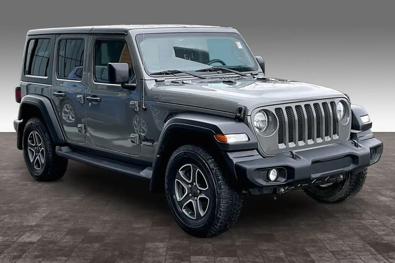 Jeep Wrangler fotografie Jeep Wrangler