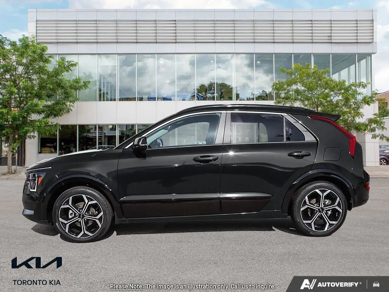 Kia Niro photo Kia Niro