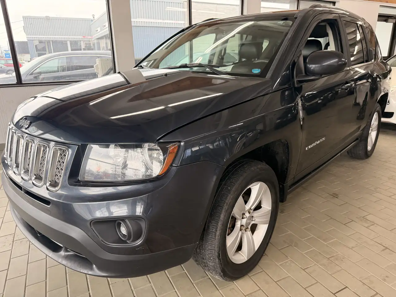 2015 Jeep Compass