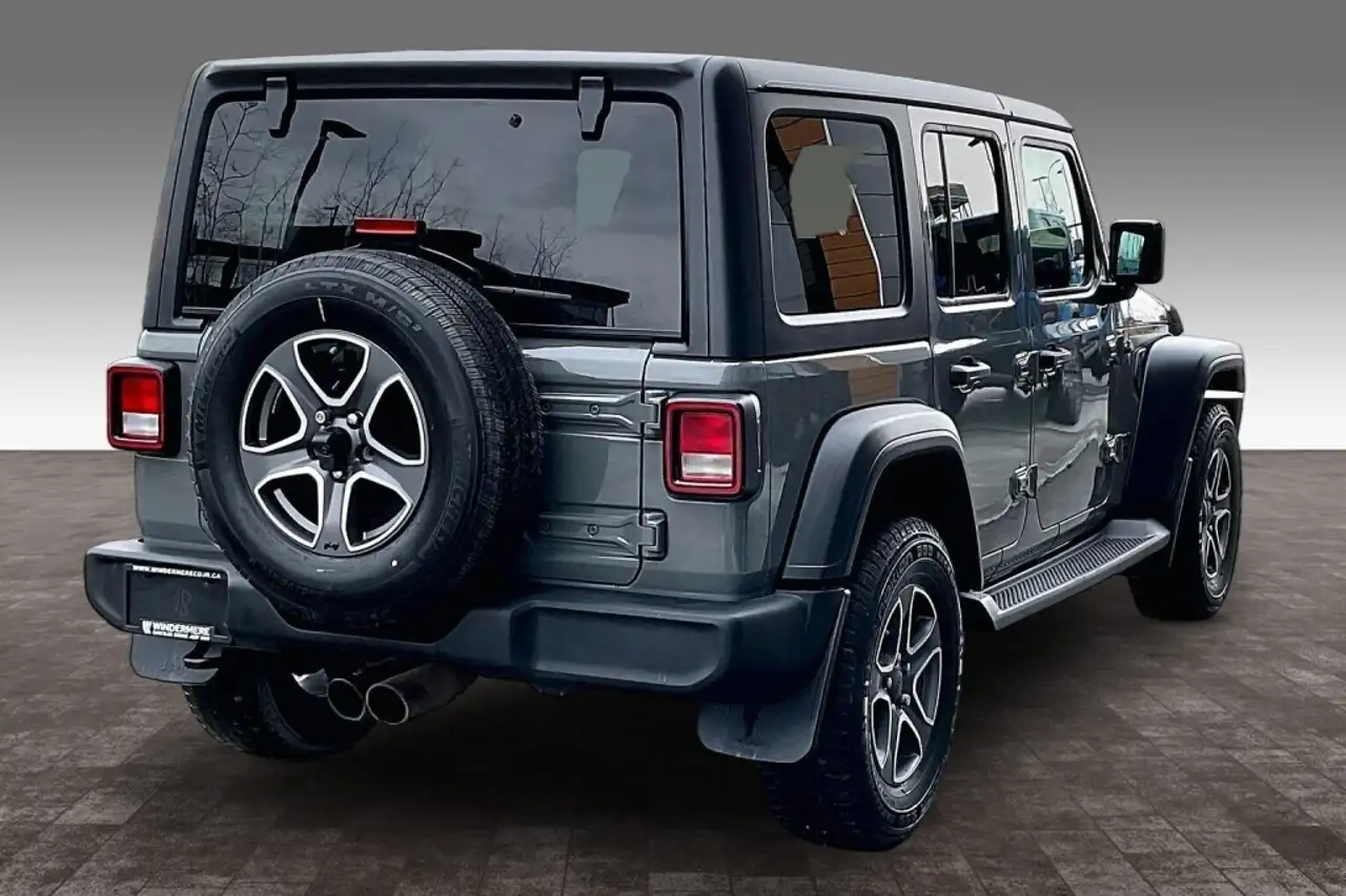 Jeep Wrangler fotografie Jeep Wrangler