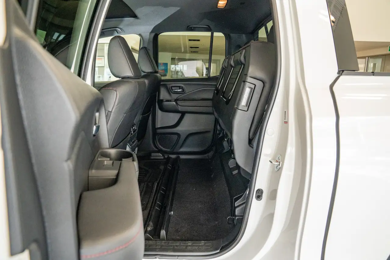 Honda Ridgeline снимка Honda Ridgeline