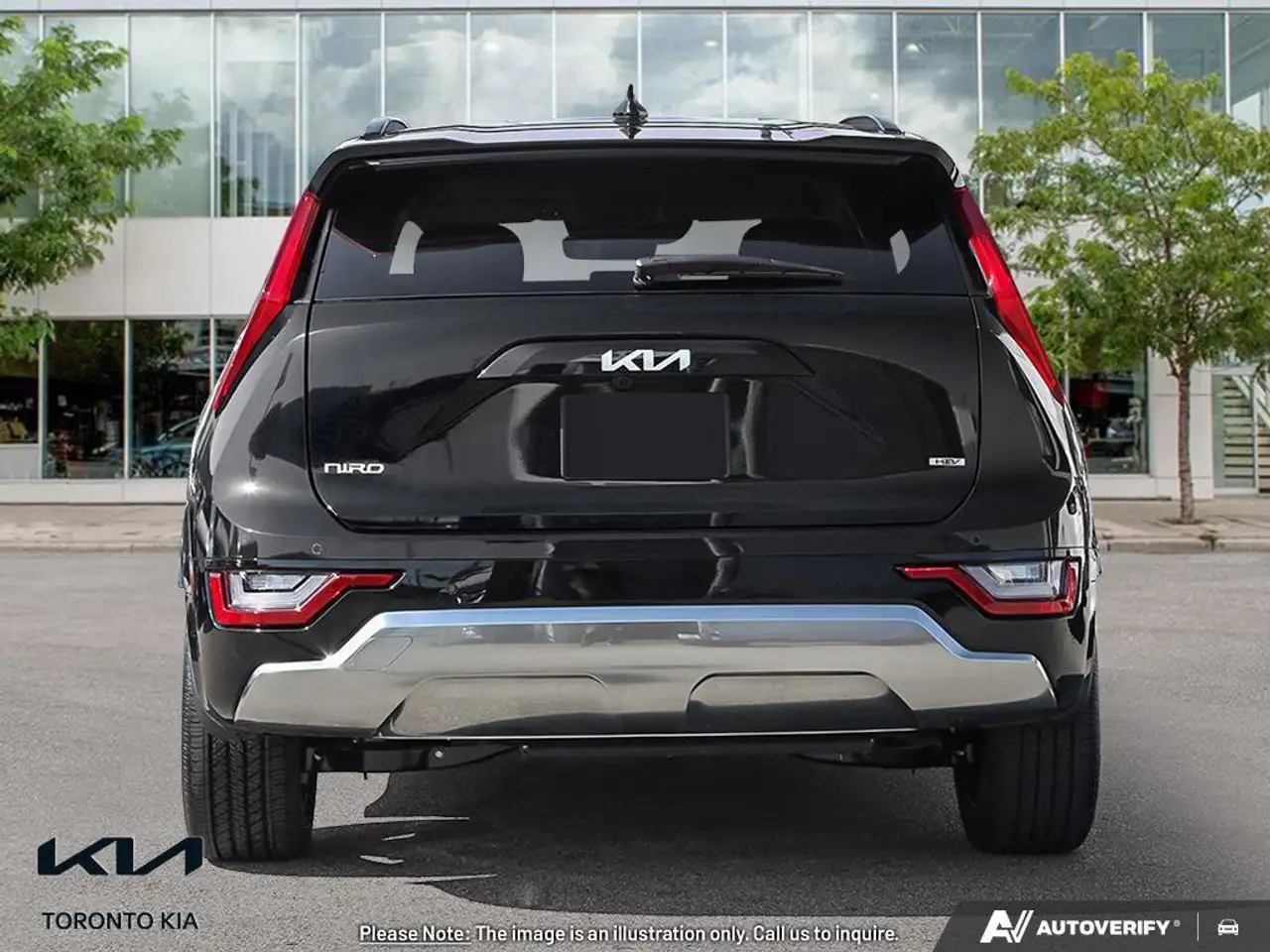 Kia Niro photo Kia Niro