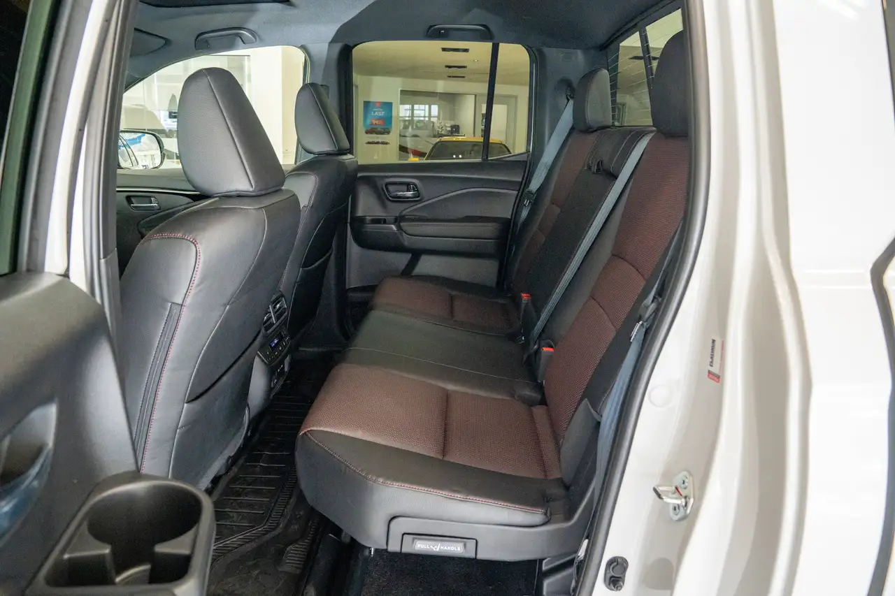 Honda Ridgeline снимка Honda Ridgeline