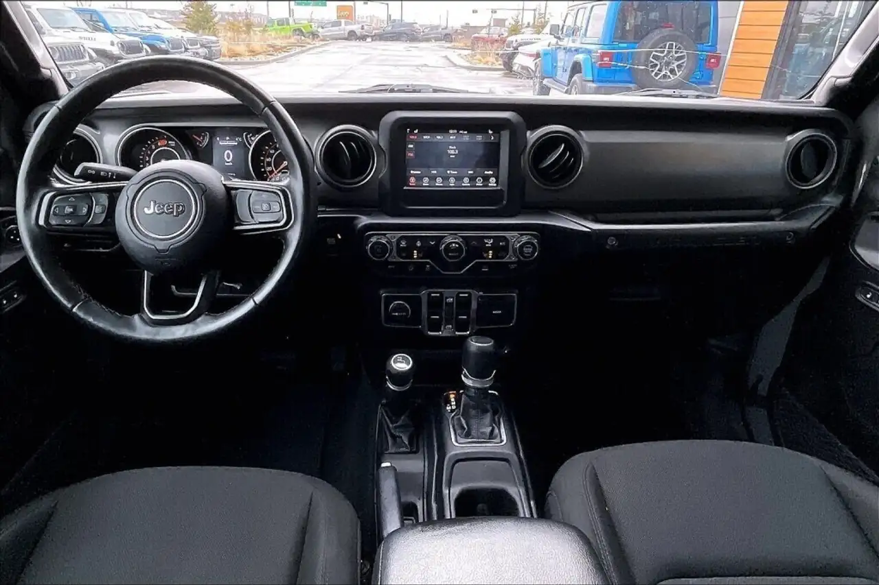 Jeep Wrangler fotografie Jeep Wrangler