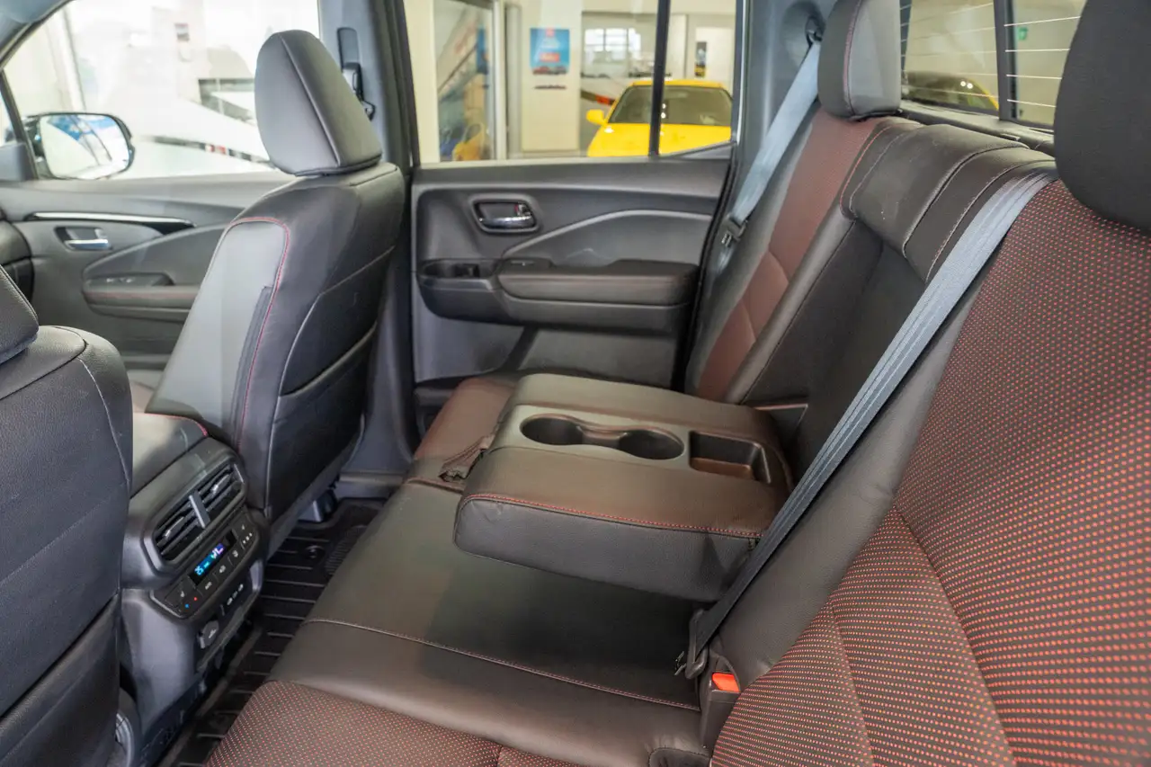 Honda Ridgeline снимка Honda Ridgeline