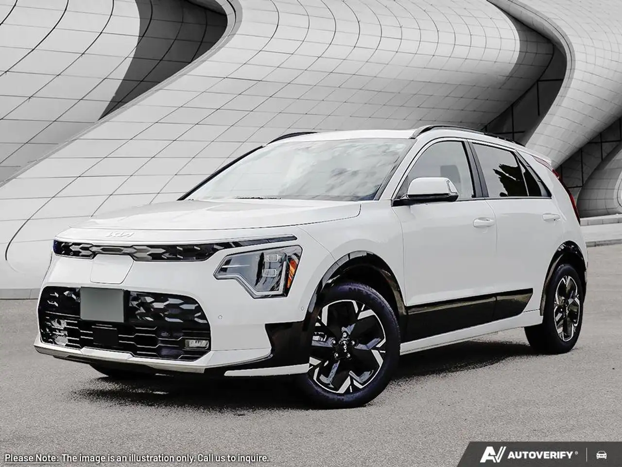 2026 Kia Niro