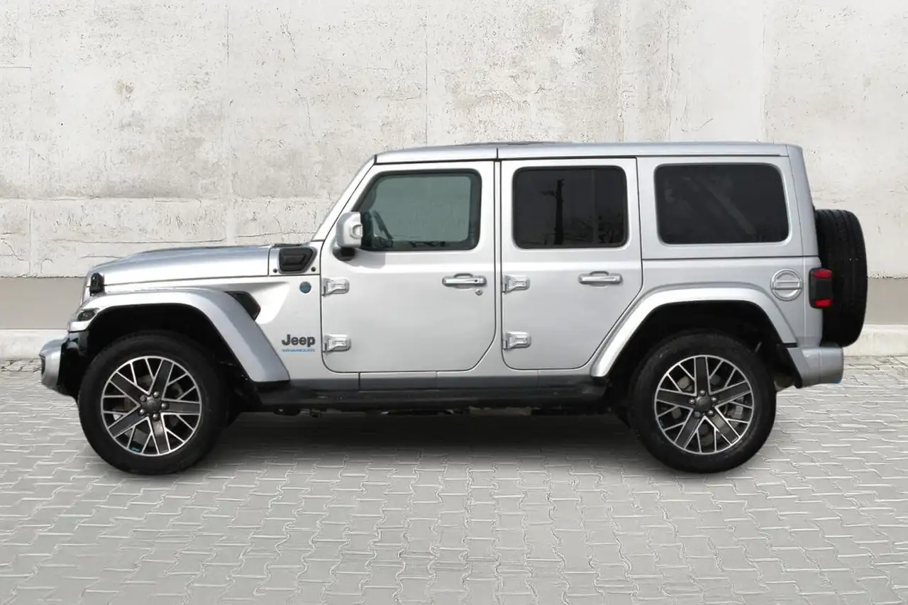 Jeep Wrangler fotografie Jeep Wrangler