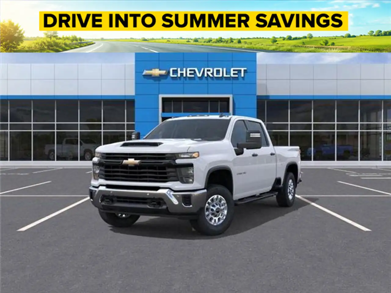 2026 Chevrolet Silverado 2500