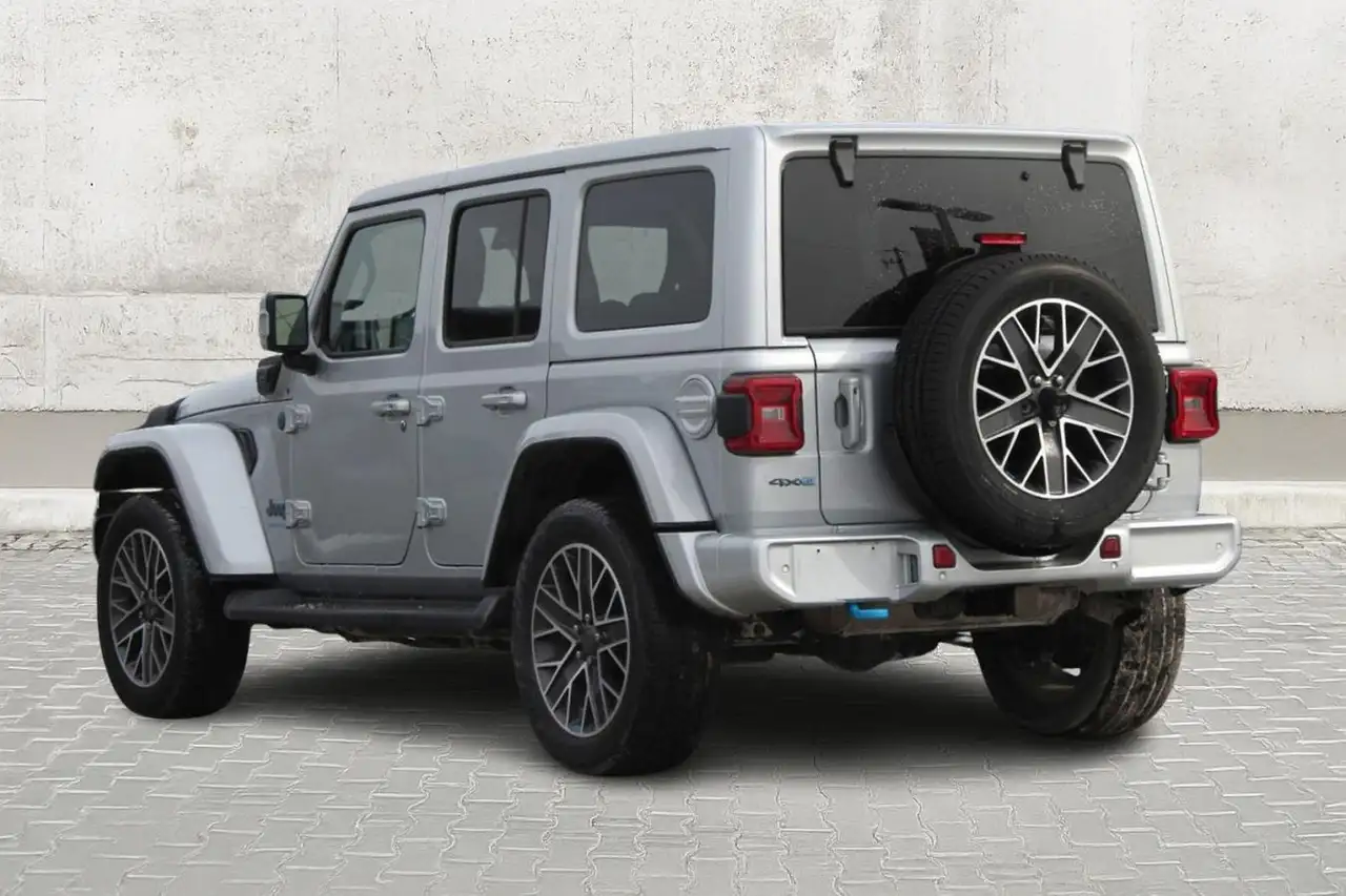 Jeep Wrangler fotografie Jeep Wrangler