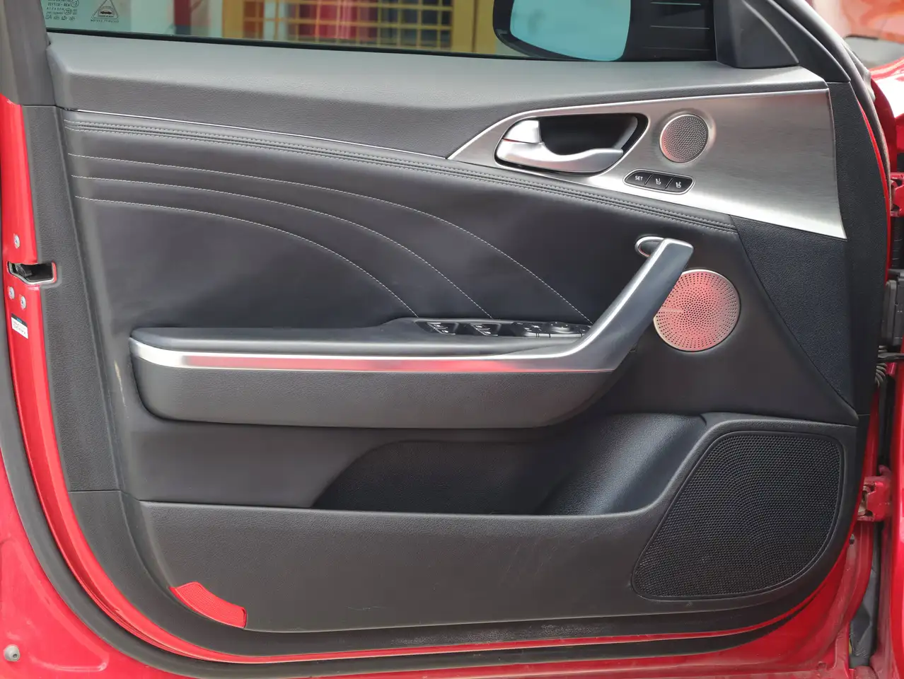 Kia Stinger fotografie Kia Stinger