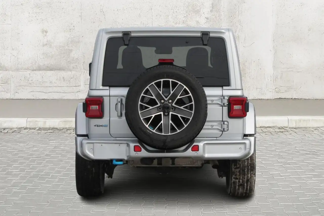 Jeep Wrangler fotografie Jeep Wrangler