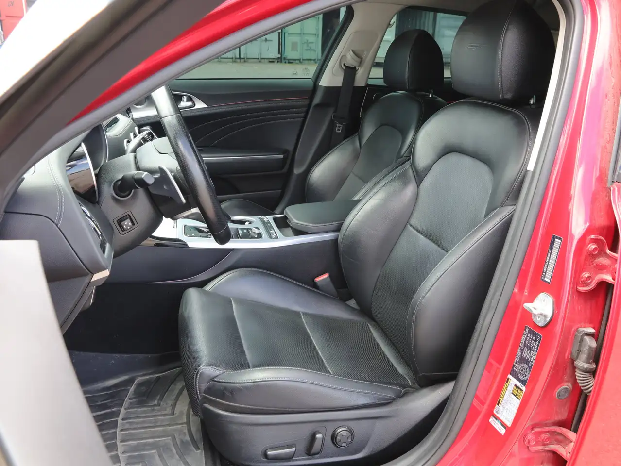Kia Stinger fotografie Kia Stinger