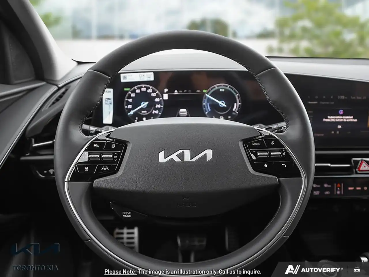 Kia Niro photo Kia Niro