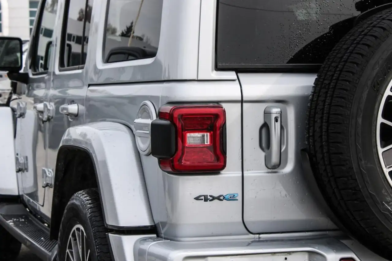Jeep Wrangler fotografie Jeep Wrangler