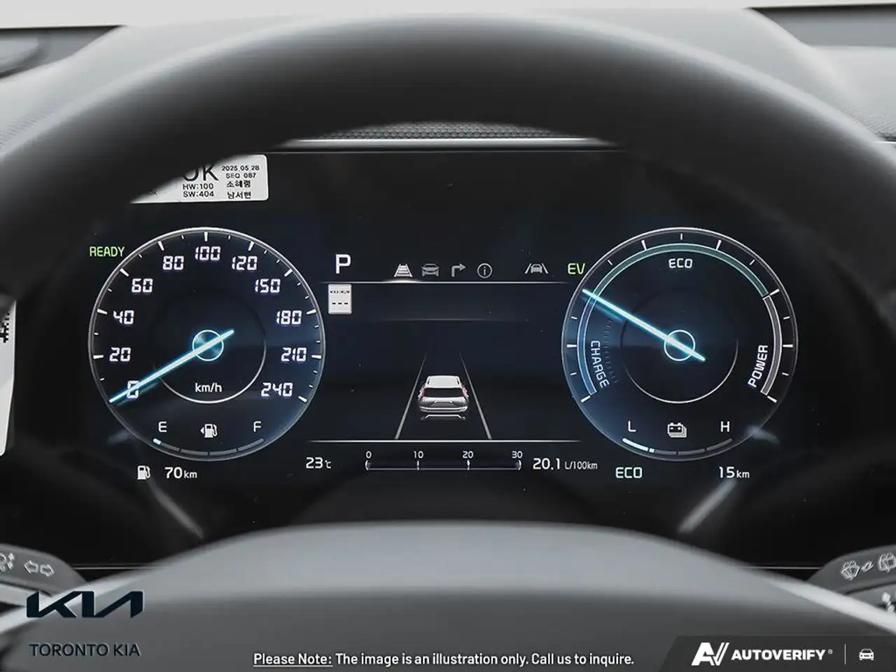 Kia Niro photo Kia Niro
