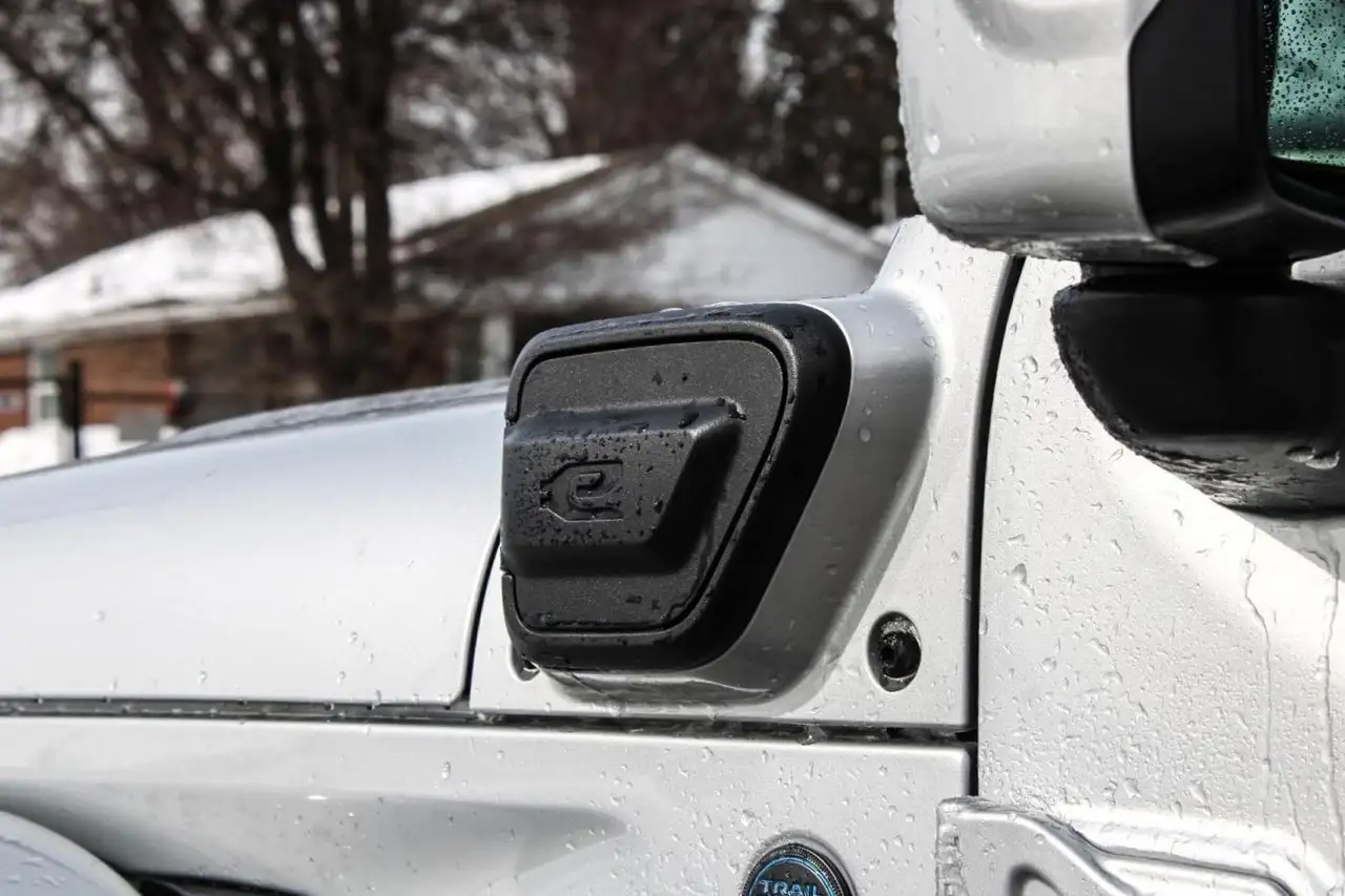 Jeep Wrangler fotografie Jeep Wrangler