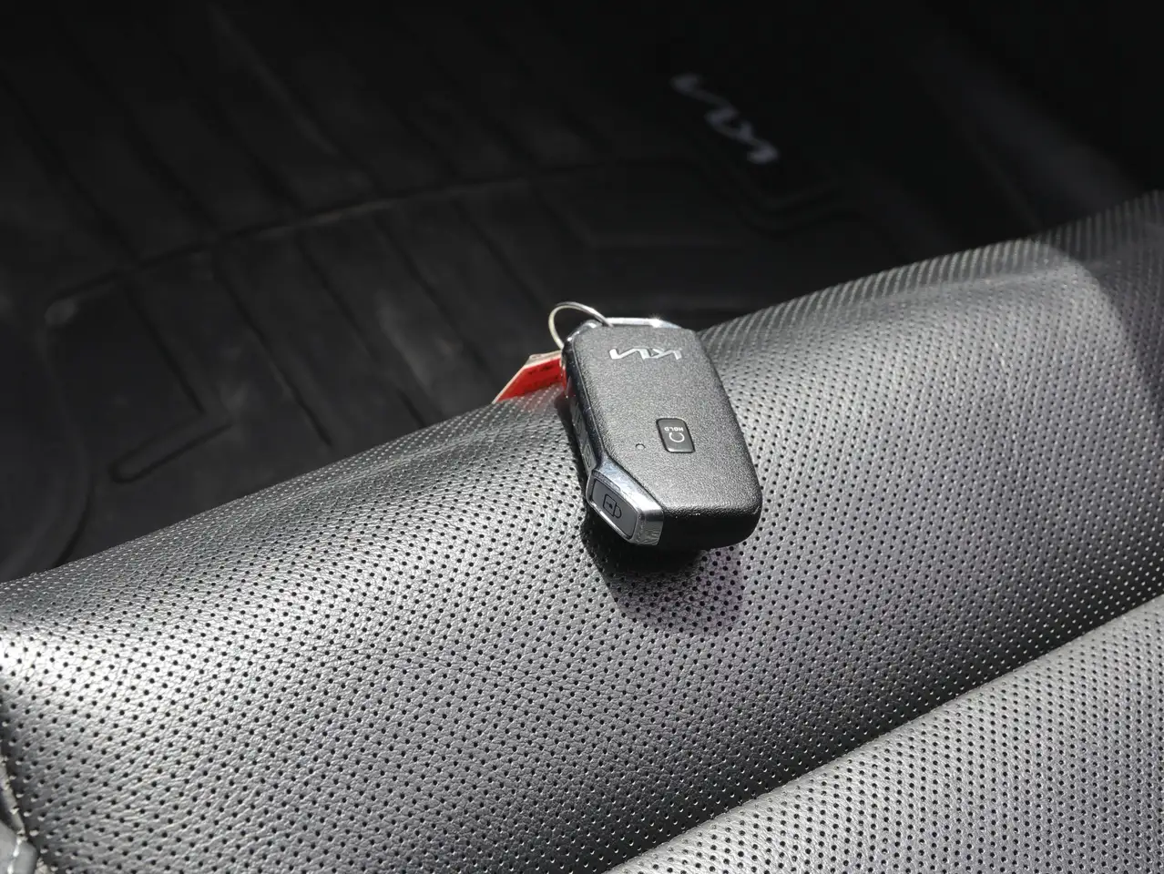 Kia Stinger fotografie Kia Stinger