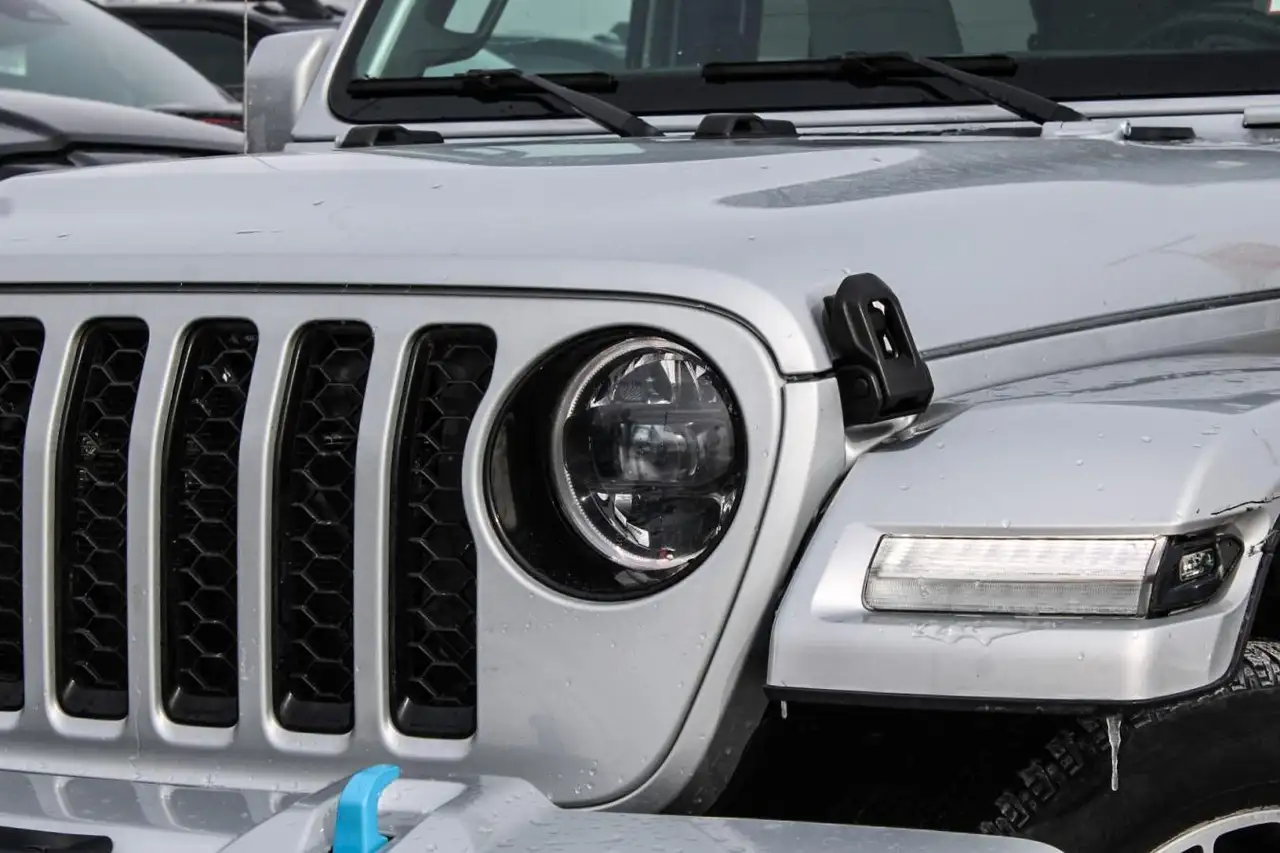 Jeep Wrangler fotografie Jeep Wrangler