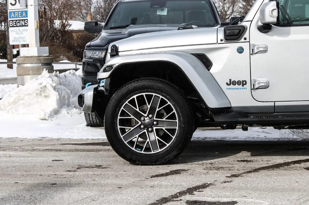 Jeep Wrangler fotografie Jeep Wrangler