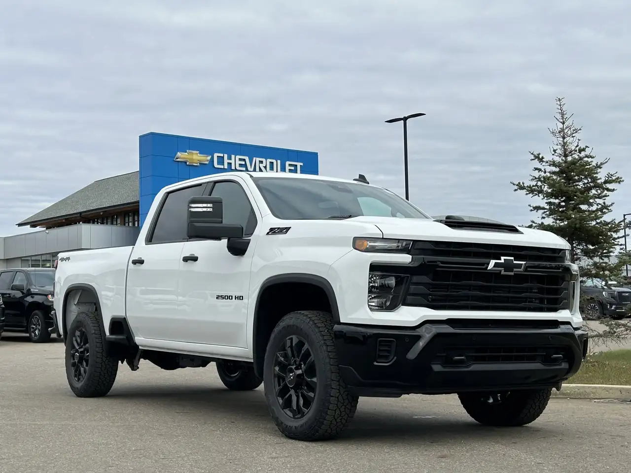 Chevrolet Silverado 2500 снимка Chevrolet Silverado 2500